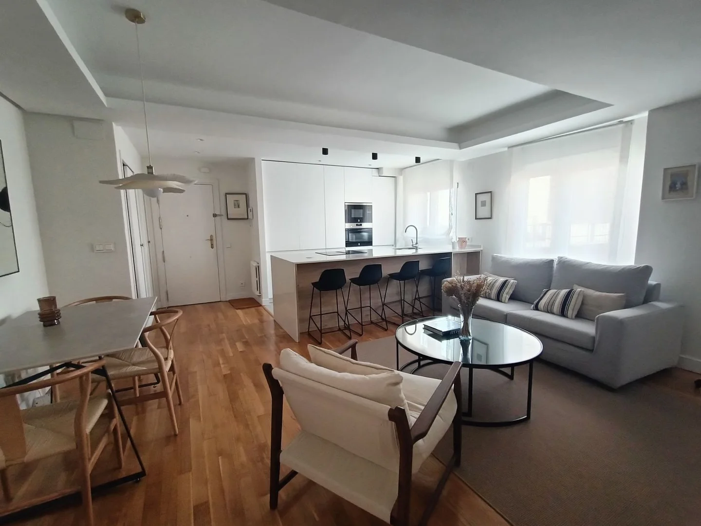 Piso en calle de Ayala - Foto 4