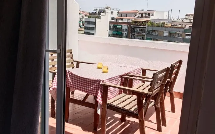 Ático en Calle de l'Equador, 1, Sants - Foto 2