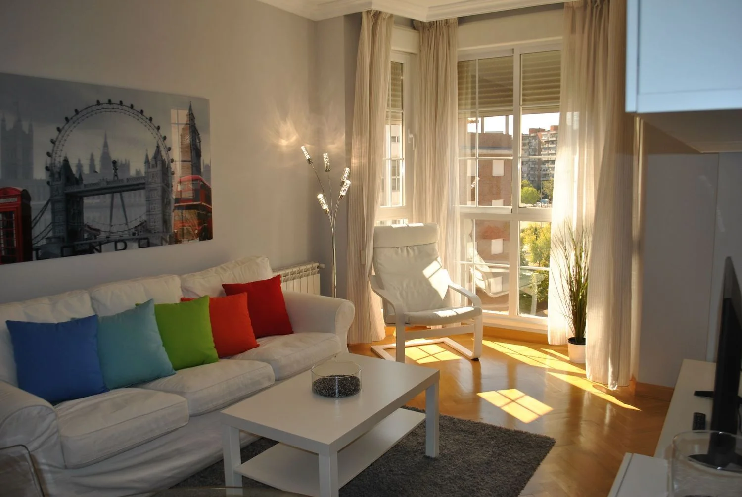 Piso en avenida de Francisco Pi y Margall, 79 b