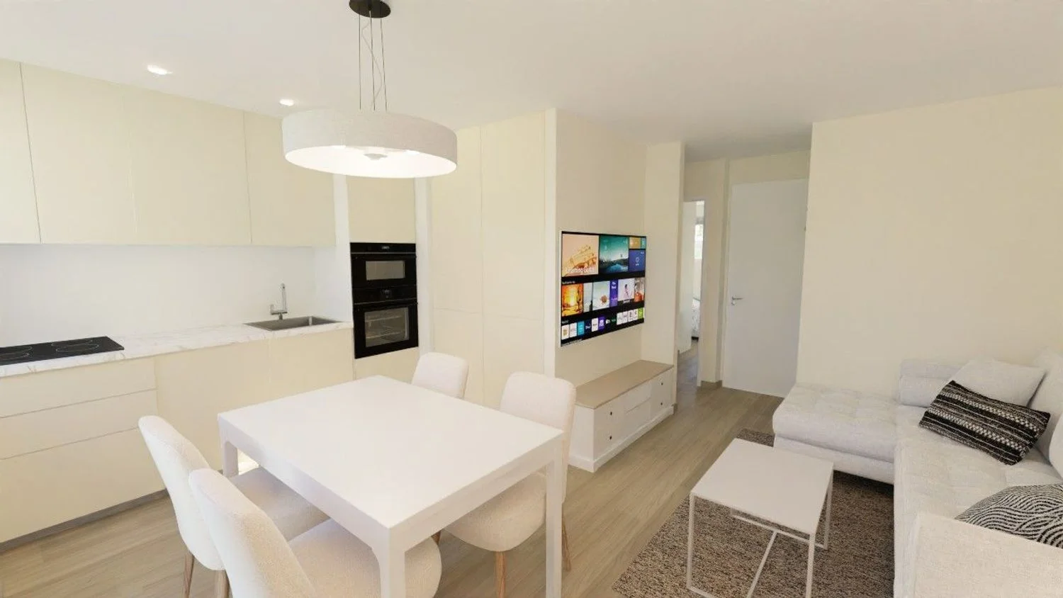 Piso en calle de Reyes Aizquíbel, 44 - Foto 2