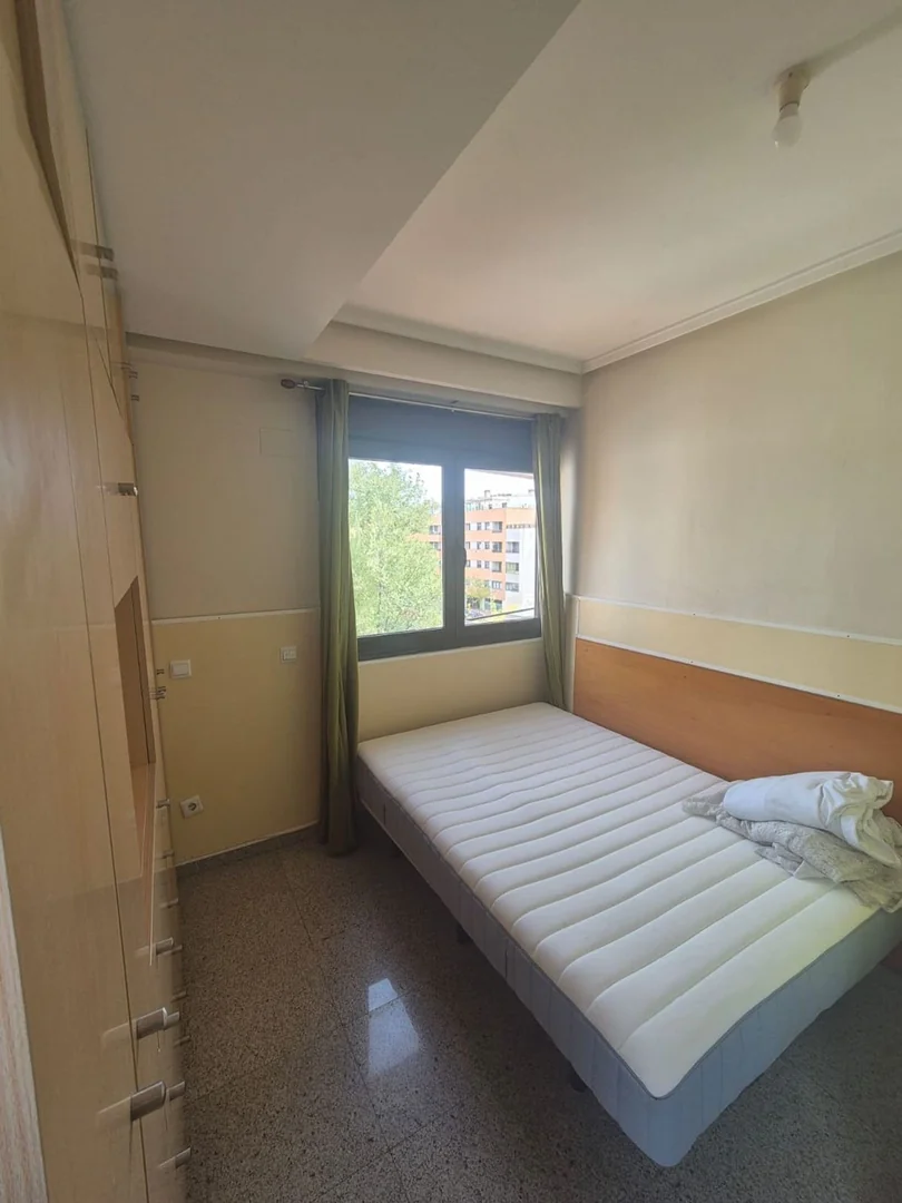 Estudio en Avenida del Santuario de Valverde, 18, Montecarmelo - Foto 6