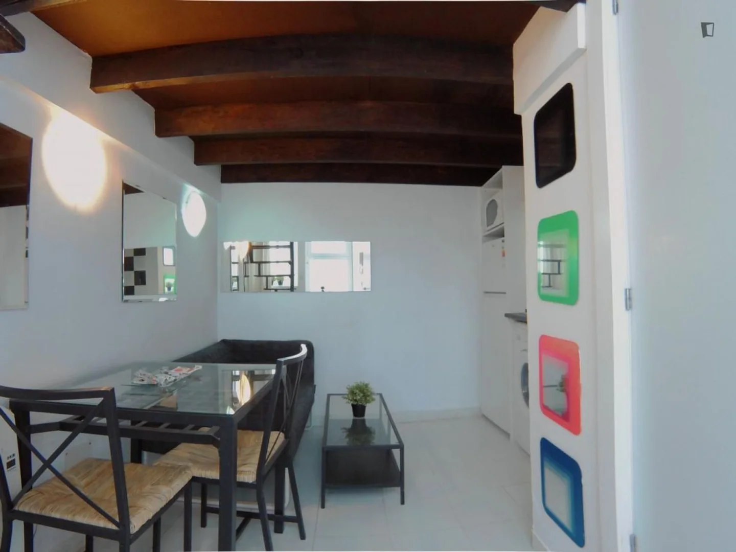 Estudio en Calle del Capitán Blanco Argibay, Valdeacederas - Foto 13