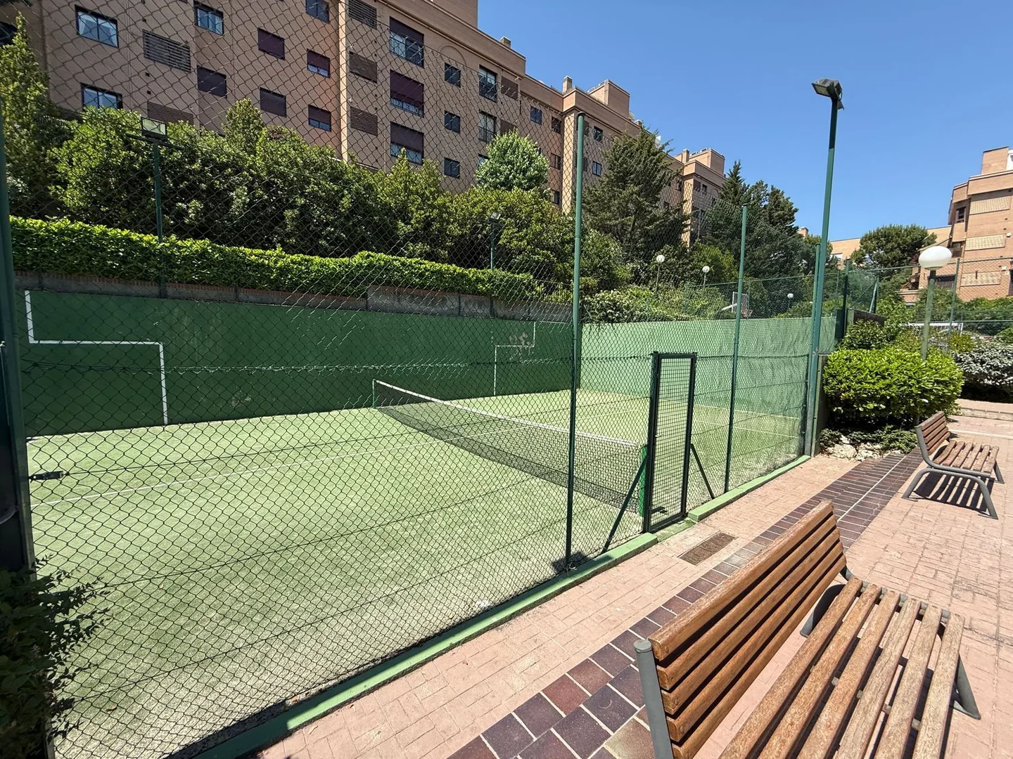 Piso en Manuel Granero, Conde Orgaz-Piovera - Foto 29