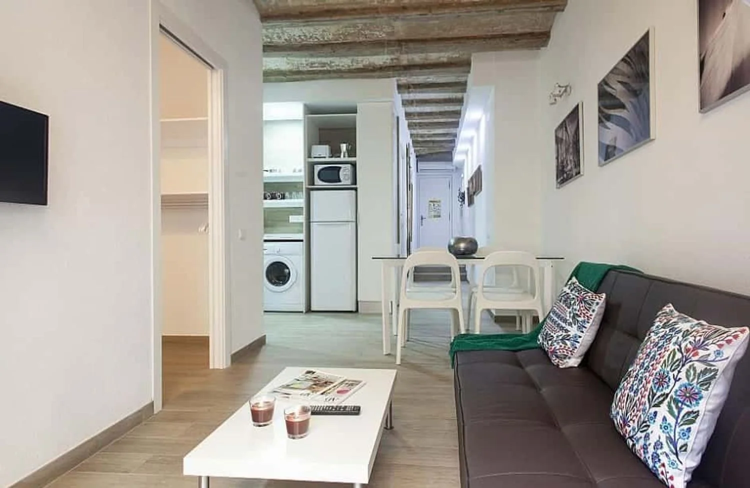 Piso en Calle del Portal Nou, 7, Sant Pere - Santa Caterina i la Ribera - Foto 3
