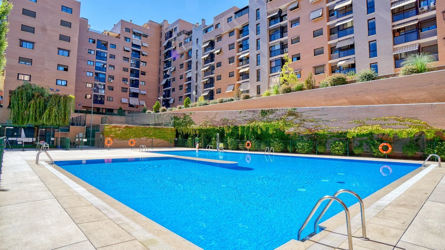 Piso en Calle del Campo de la Torre, 26, Valdebernardo - Valderrivas, Madrid - Foto 4