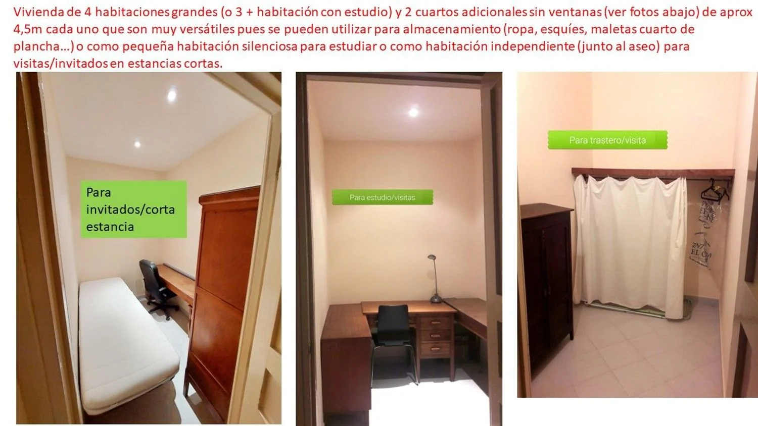Piso en Calle de Ventura Rodríguez, 13, Argüelles - Foto 22