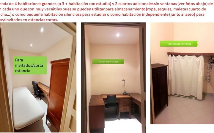 Piso en Calle de Ventura Rodríguez, 13, Argüelles - Foto 22
