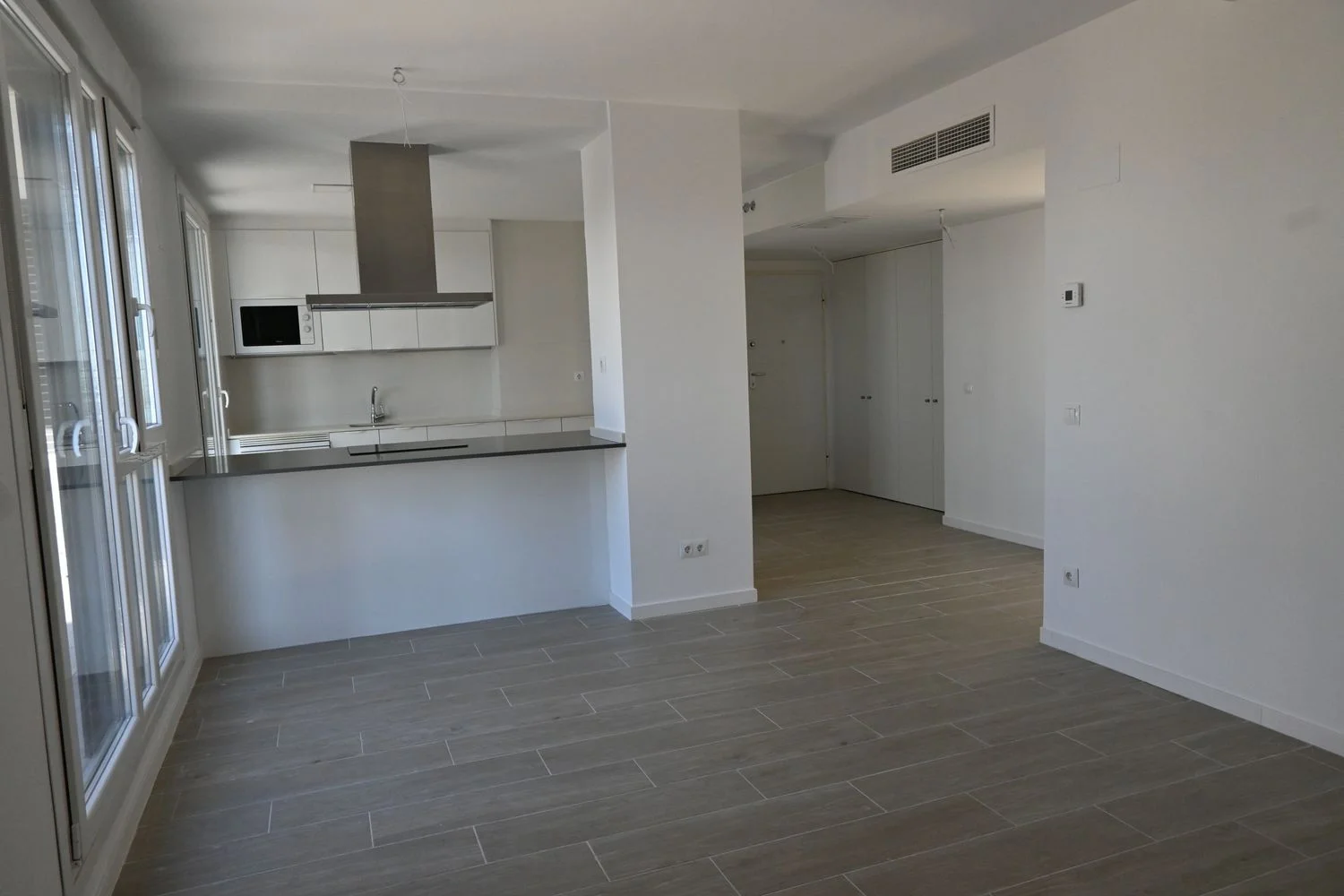 Ático en calle Enrique Urquijo, 111 - Foto 2