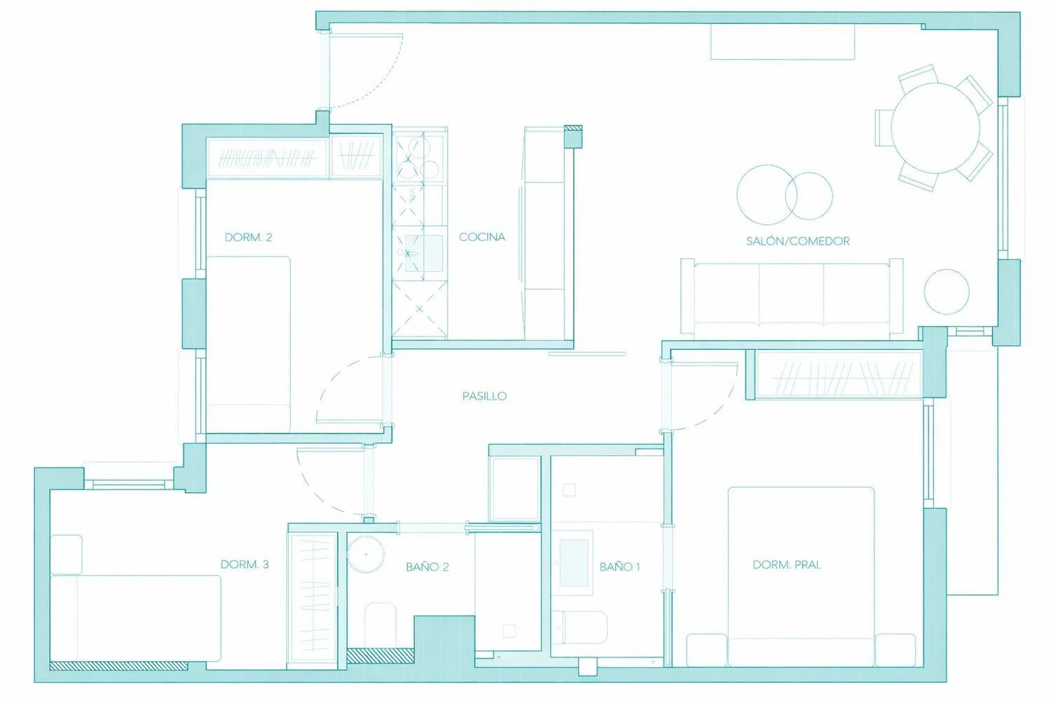 Piso en Barrio Fuente del Berro - Foto 14