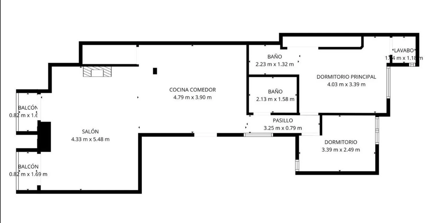 Piso en calle del Ave María, 21 - Foto 17