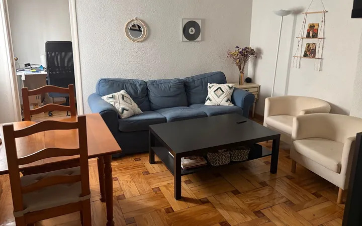 Piso en Calle de Mantuano, 6, Ciudad Jardín - Foto 1