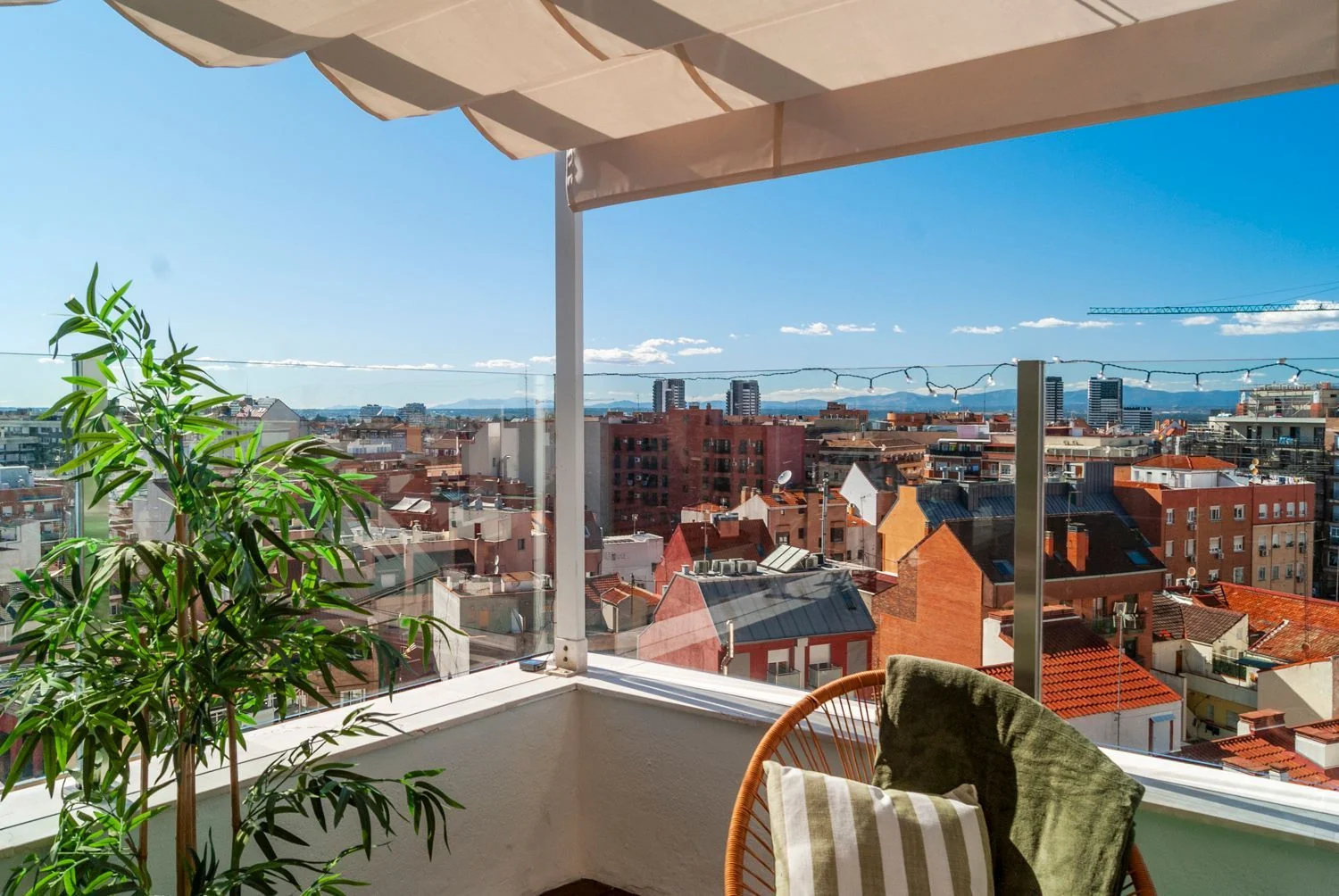 Ático en Calle de la Infanta Mercedes, Madrid, 105, Cuzco-Castillejos - Foto 12