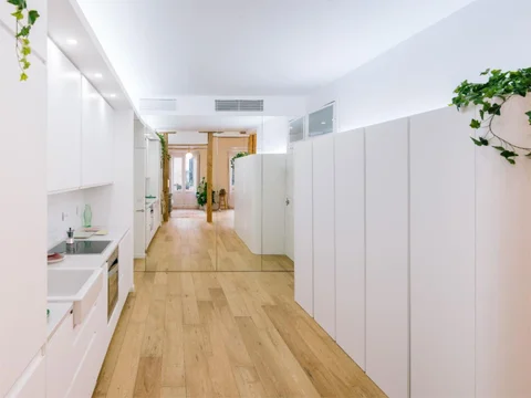 Piso en  Calle de Manuela Malasaña 19 - Foto 3