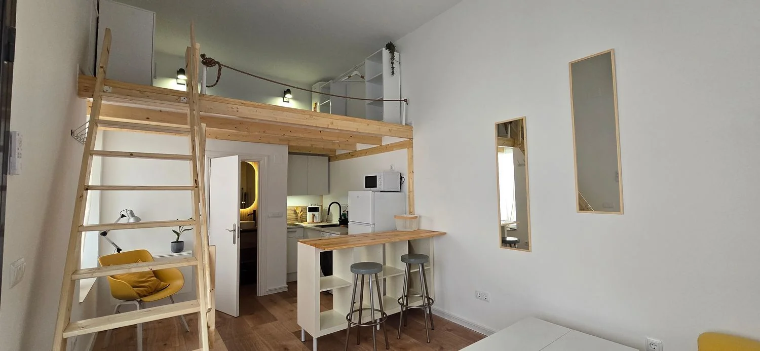 Estudio en Calle de Eugenia de Montijo, 51, Puerta Bonita - Foto 2