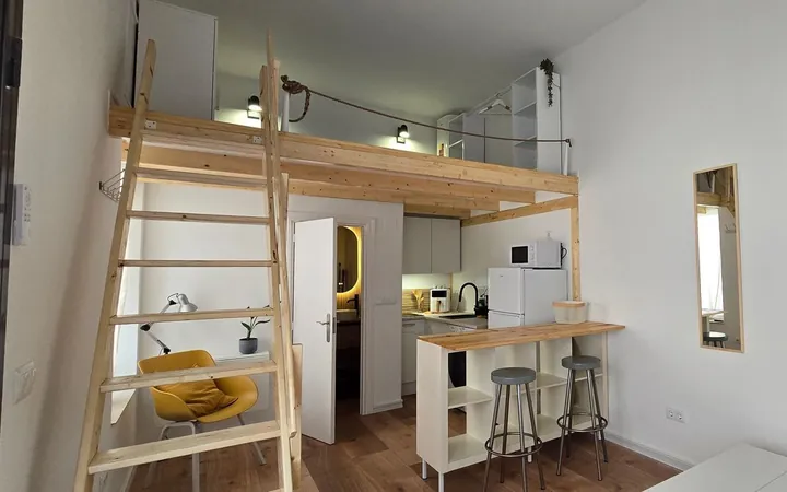 Estudio en Calle de Eugenia de Montijo, 51, Puerta Bonita - Foto 2