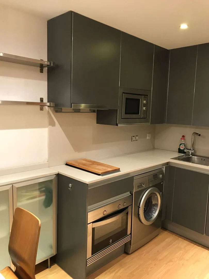 Estudio en avenida del Ensanche de Vallecas, 106 - Foto 2