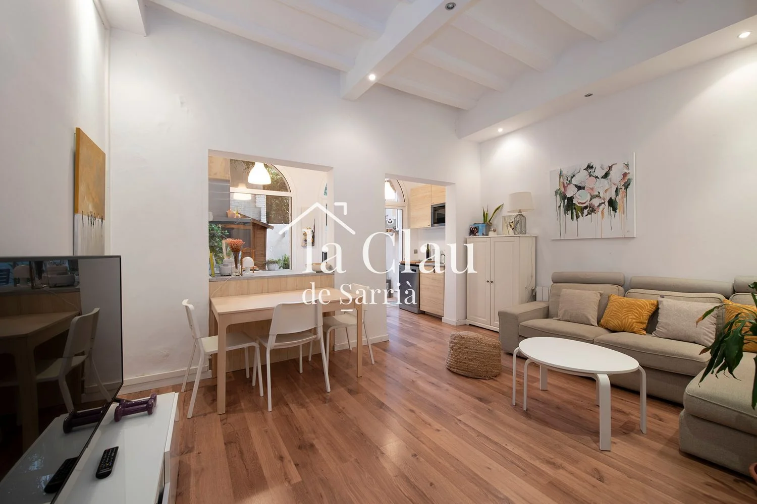 Piso en calle de Jordà, 9