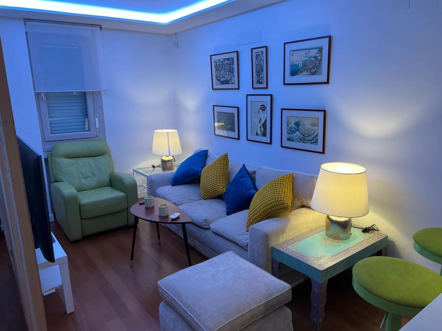 Piso en calle de Cristóbal Bordiú, 40 - Foto 1