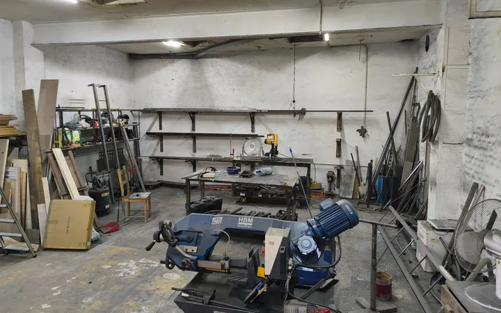 Nave en Calle de Manuel Maroto, 25, San Diego - Foto 2
