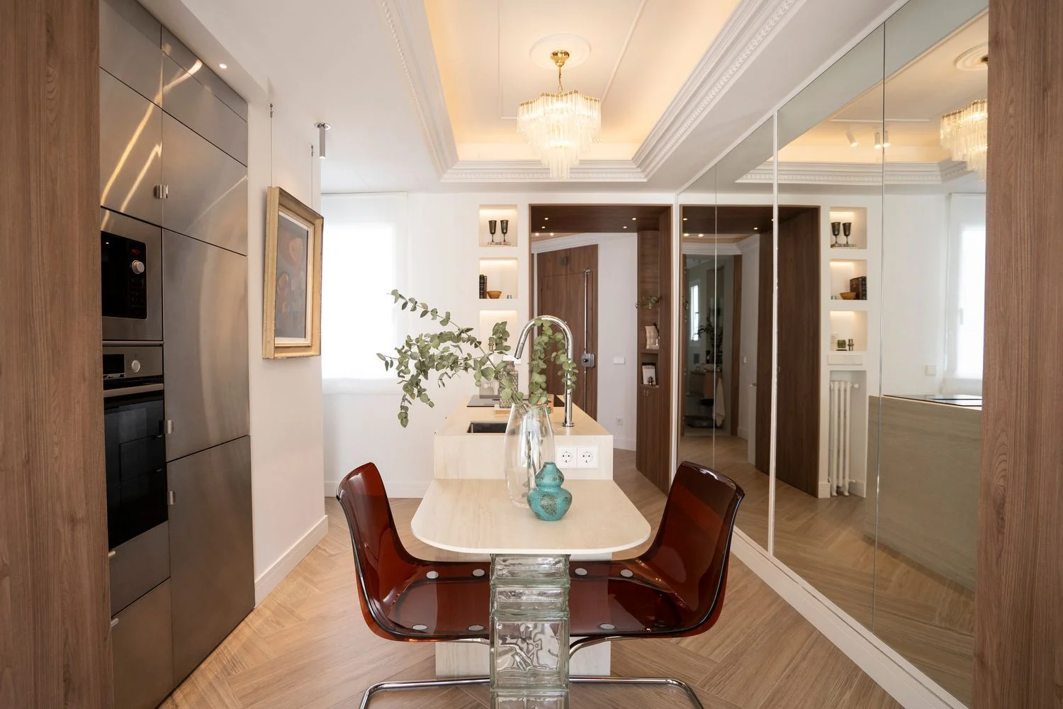 Ático en calle de Nieremberg, 27 - Foto 6