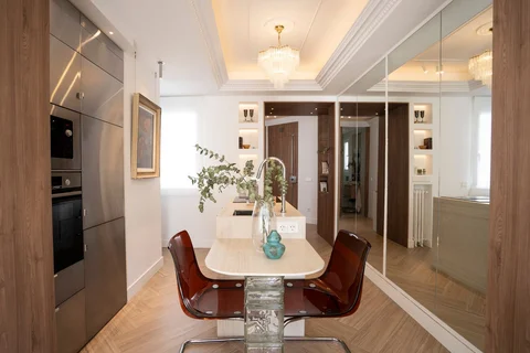 Ático en Barrio Ciudad Jardín - Foto 6