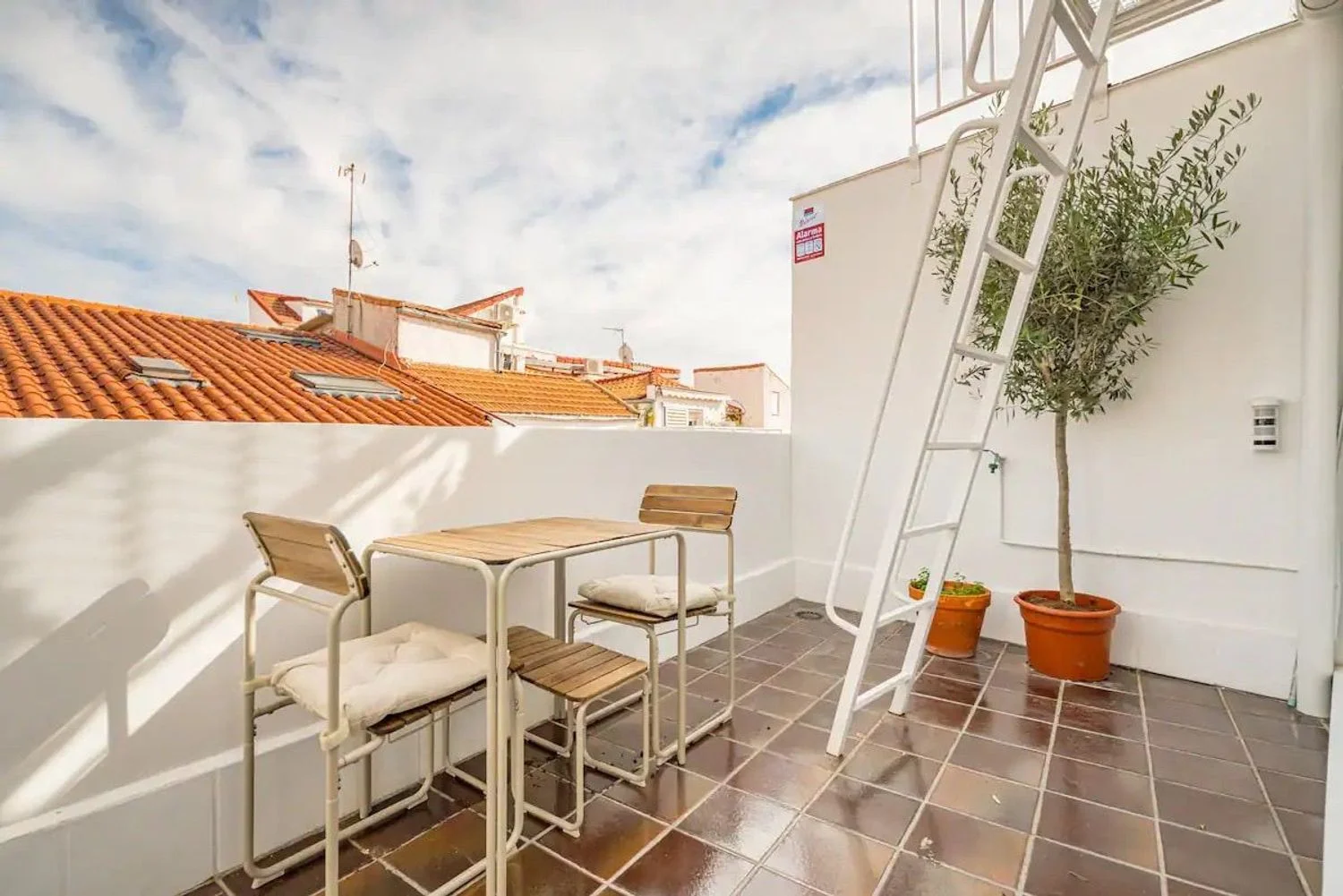 Ático en calle del Amparo, 36 - Foto 7