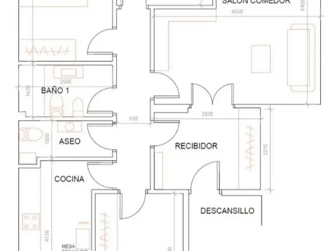 Piso en  Madrid Capital - Foto 24