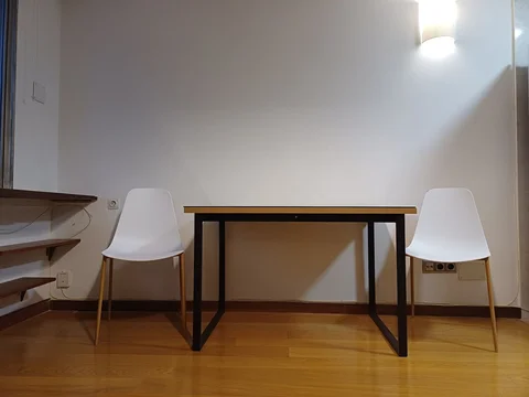 Estudio en calle del Marqués de la Ensenada, 16 - Foto 2