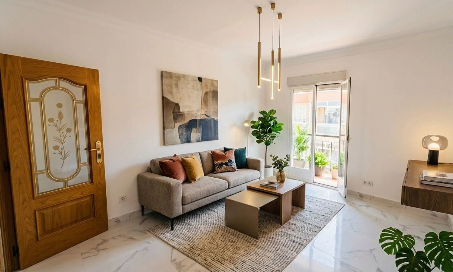 Piso en Puerta Bonita - Foto 4