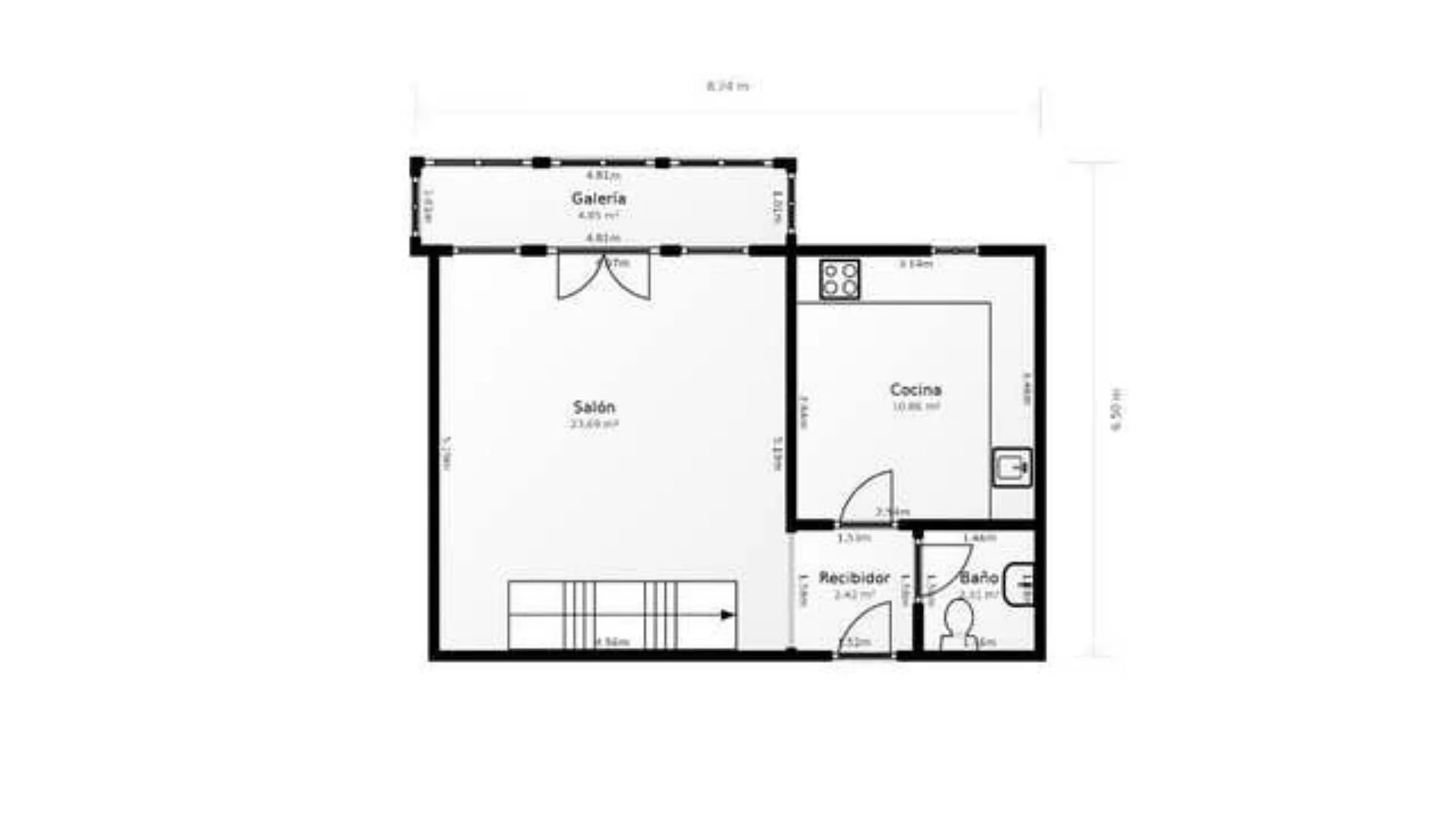 Piso en Moratalaz - Foto 4