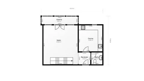 Piso en Moratalaz - Foto 4