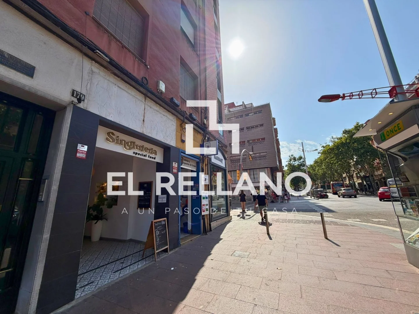 Local en Bar, cafetería en Paseo de Fabra i Puig, 179, Vilapicina i la Torre Llobeta - Foto 24
