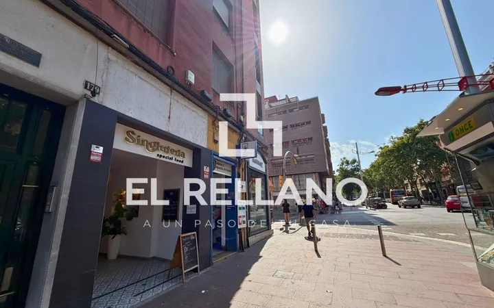 Local en Bar, cafetería en Paseo de Fabra i Puig, 179, Vilapicina i la Torre Llobeta - Foto 24