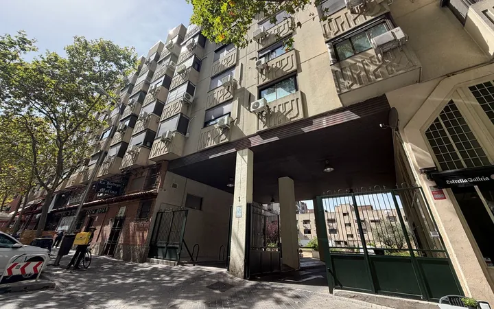 Estudio en Calle del Conde de Serrallo, 1, Ventilla-Almenara - Foto 3