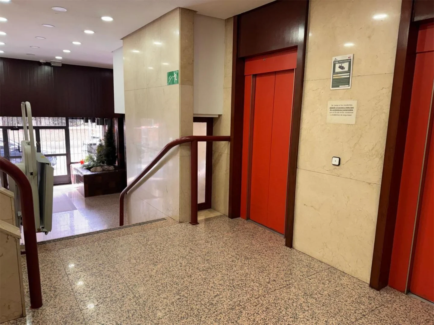 Estudio en  Calle del Tutor 38 - Foto 42