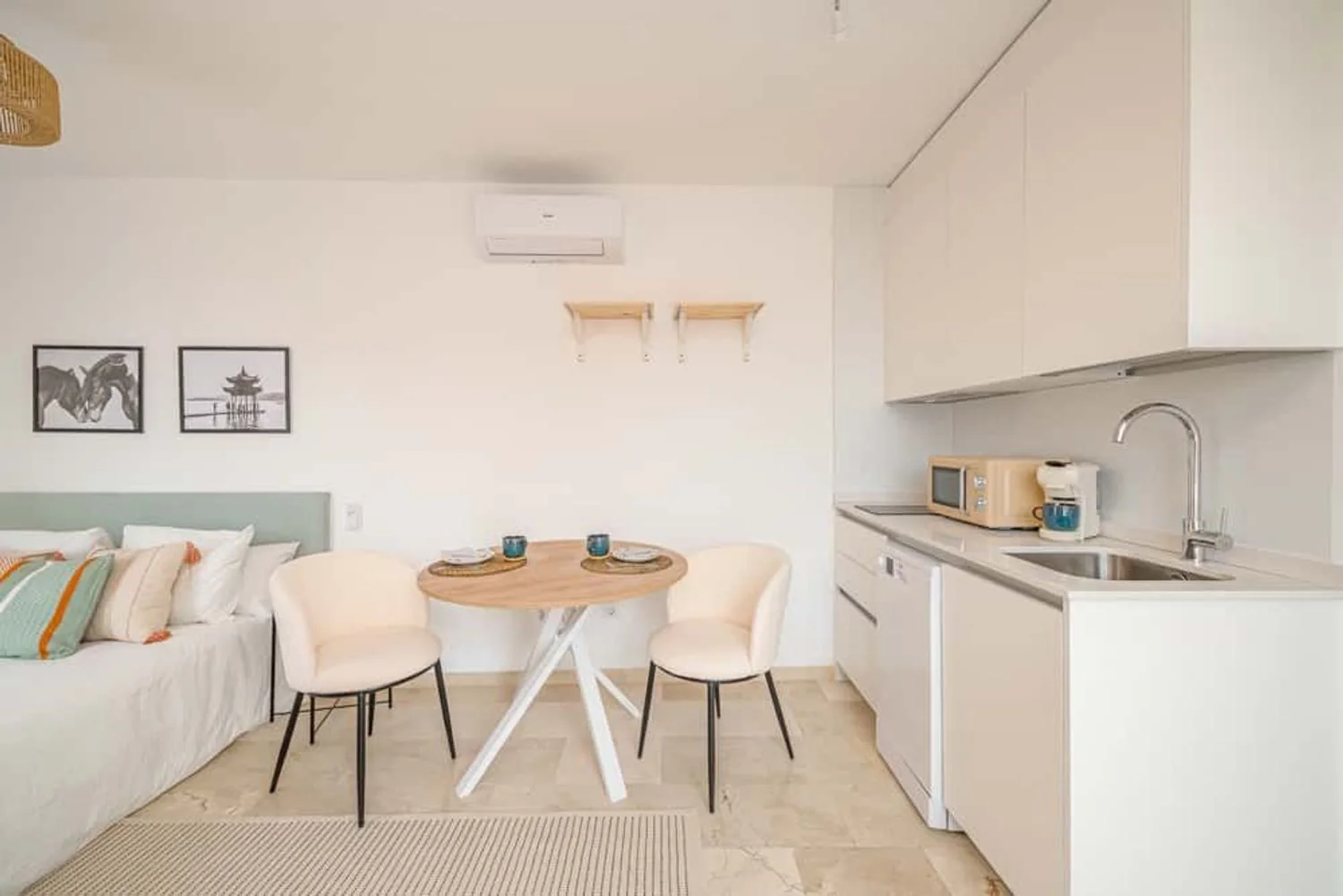 Estudio en Calle de la Salvia, 8, Valdeacederas - Foto 7