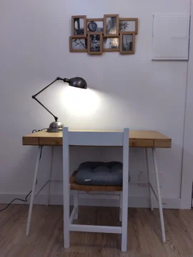 Alquiler de estudio en Calle Alondra, 41 - Foto 4