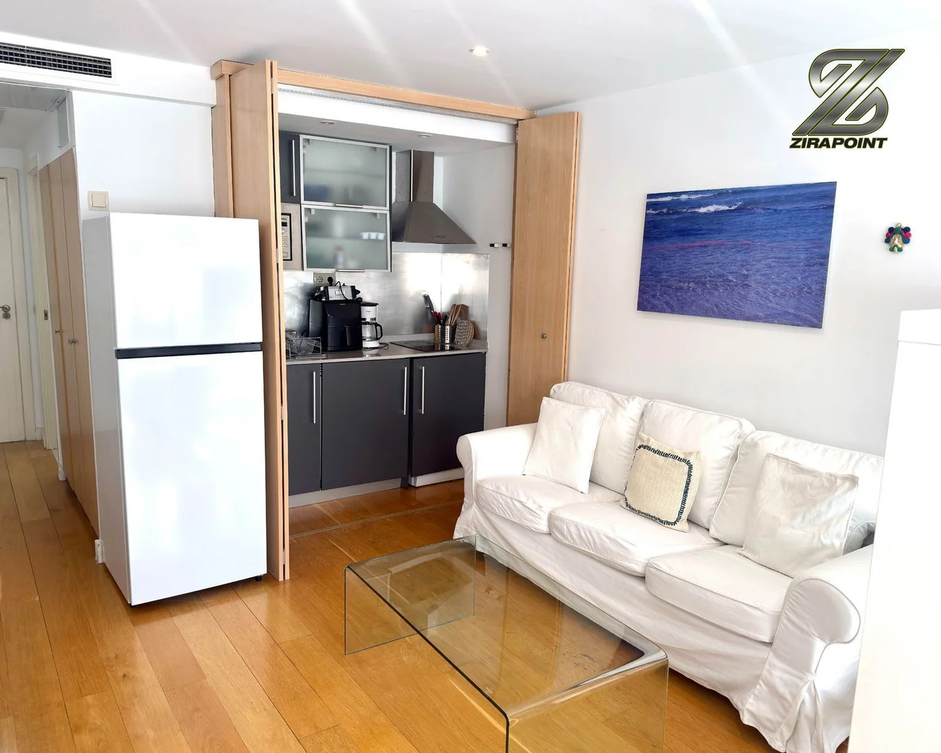 Estudio en Castello, 117, Castellana - Foto 12