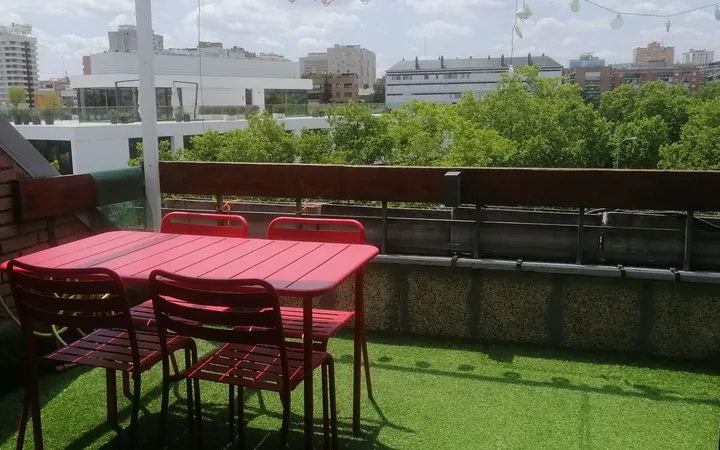 Ático en Paseo de la Habana, 137, Nueva España - Foto 1