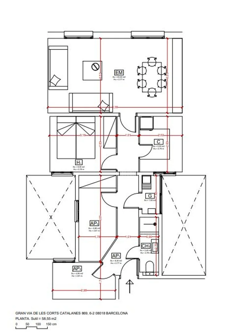 Piso en Barrio El Clot - Foto 62