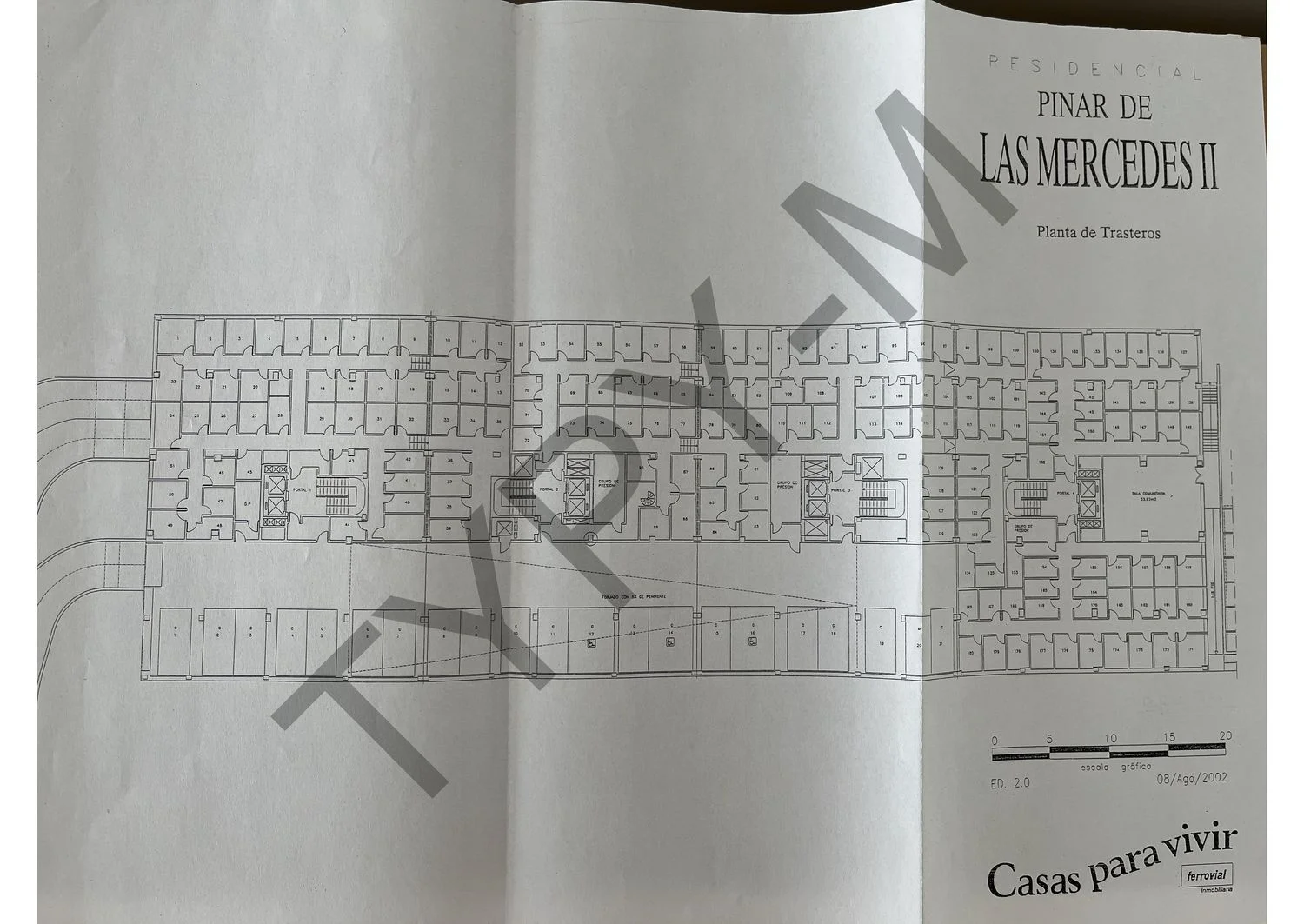 Piso en calle de Yécora, 47 - 53 - Foto 3