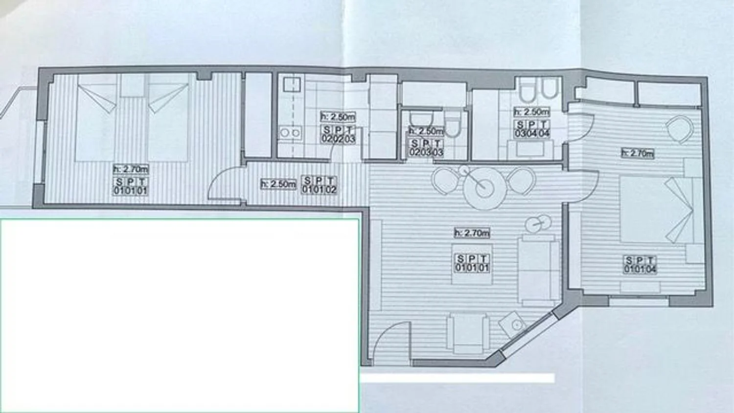 Piso en calle de Santiago Bernabéu, 6 - Foto 14