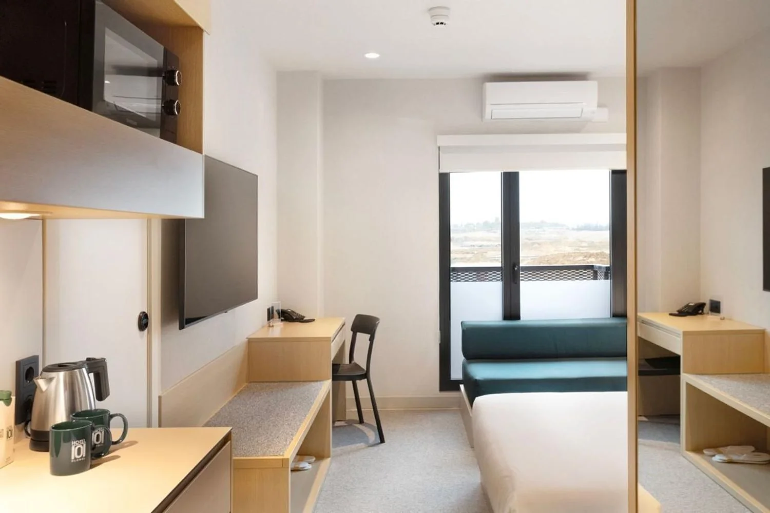 Estudio en Avenida de las Fuerzas Armadas, 328, Valdebebas - Valdefuentes - Foto 4