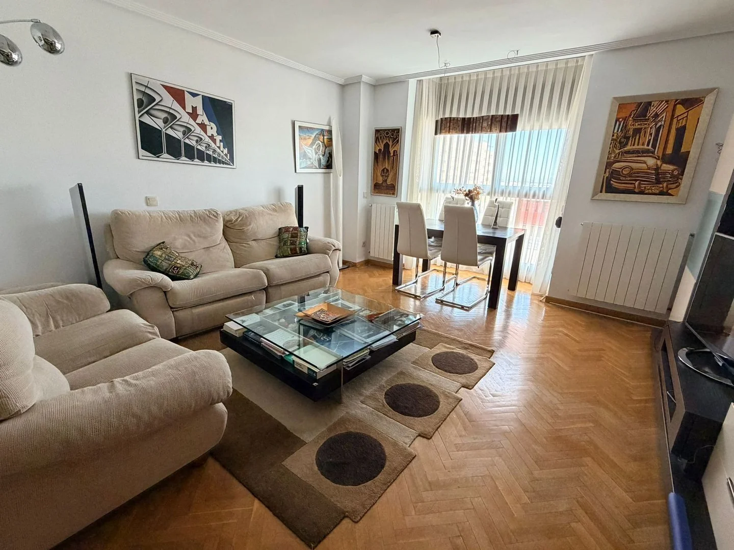 Piso en avenida del Monasterio de Silos, 82 - Foto 1