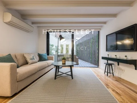 Piso en calle de Lagasca - Foto 1