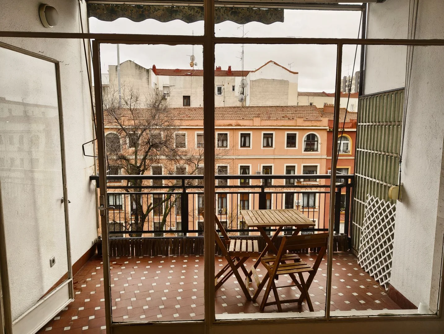 Piso en calle de Máiquez, 60