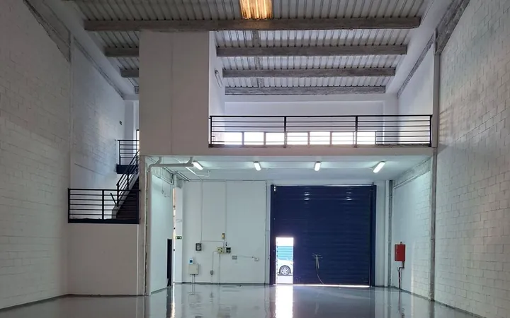 Nave en Calle de la Resina, 61 -l - Foto 4