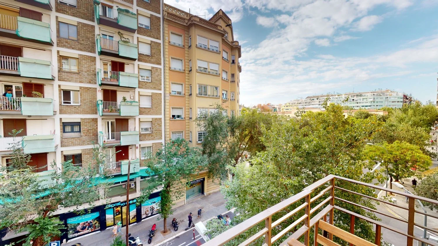 Piso en Calle de Sant Antoni Maria Claret, El Guinardó - Foto 4