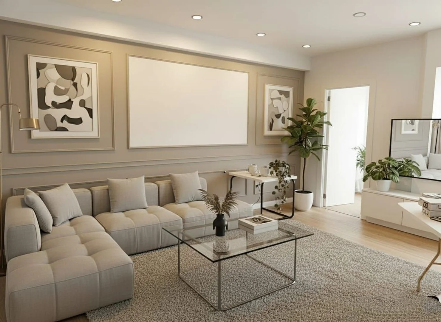 Piso en calle del Aviador Zorita, 50 - Foto 2