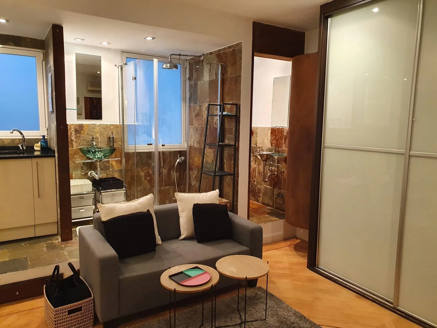 Estudio en calle Churruca, 13 - Foto 9